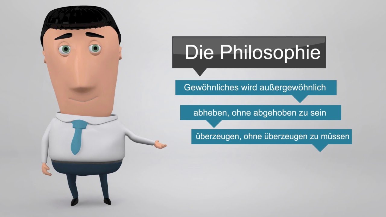 Eine Animation kann unterhaltsam eine Dienstleistung vermitteln.