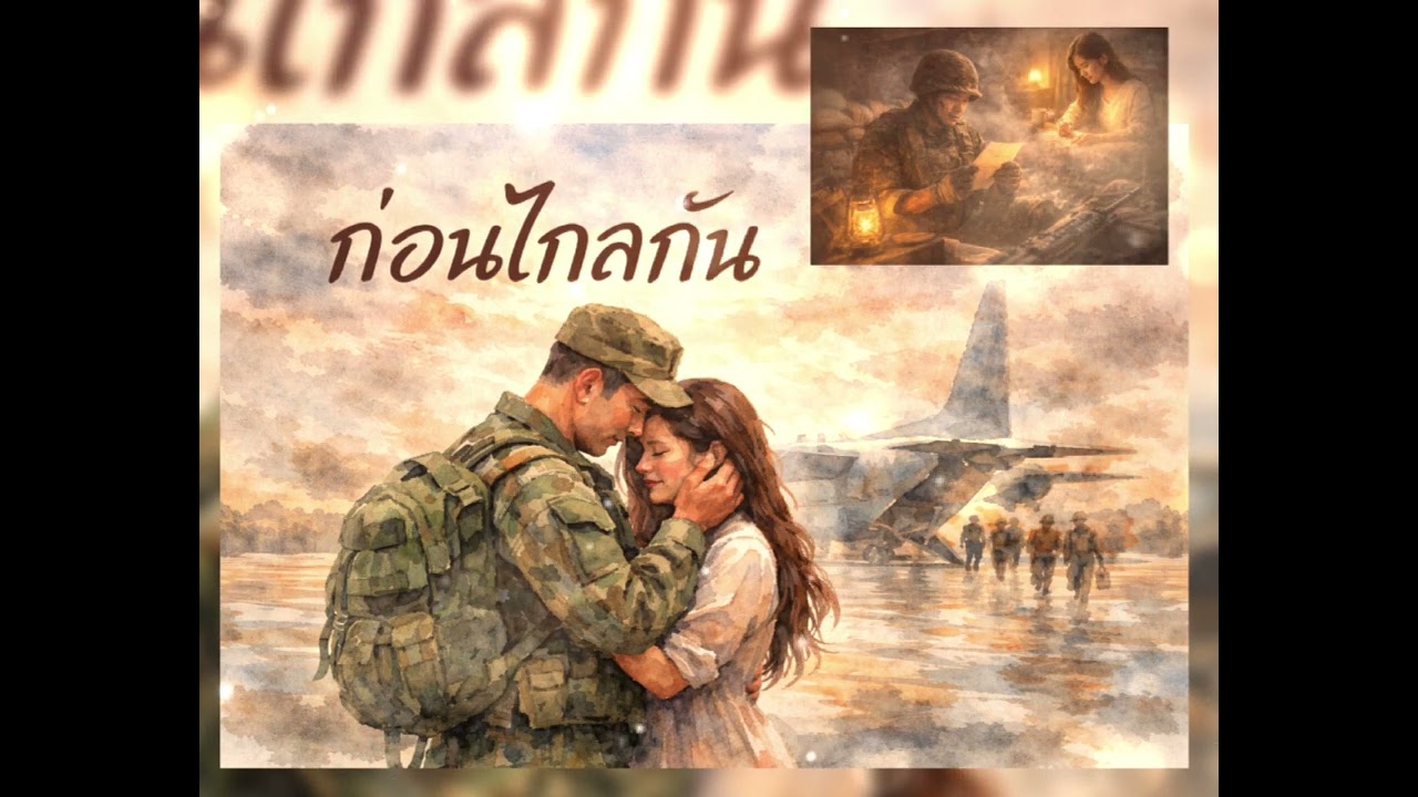 ก่อนไกลกัน(ญ) -byyo