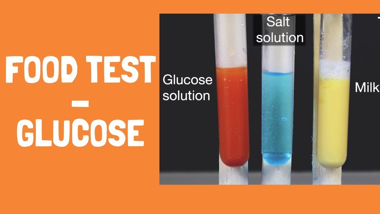 Food Test - Glucose | ThinkTac