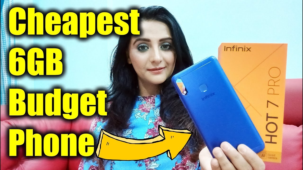 🇮🇳 📱 Infinix hot 7 pro Unboxing & Hands on review of specs, features, camera test, price in India
