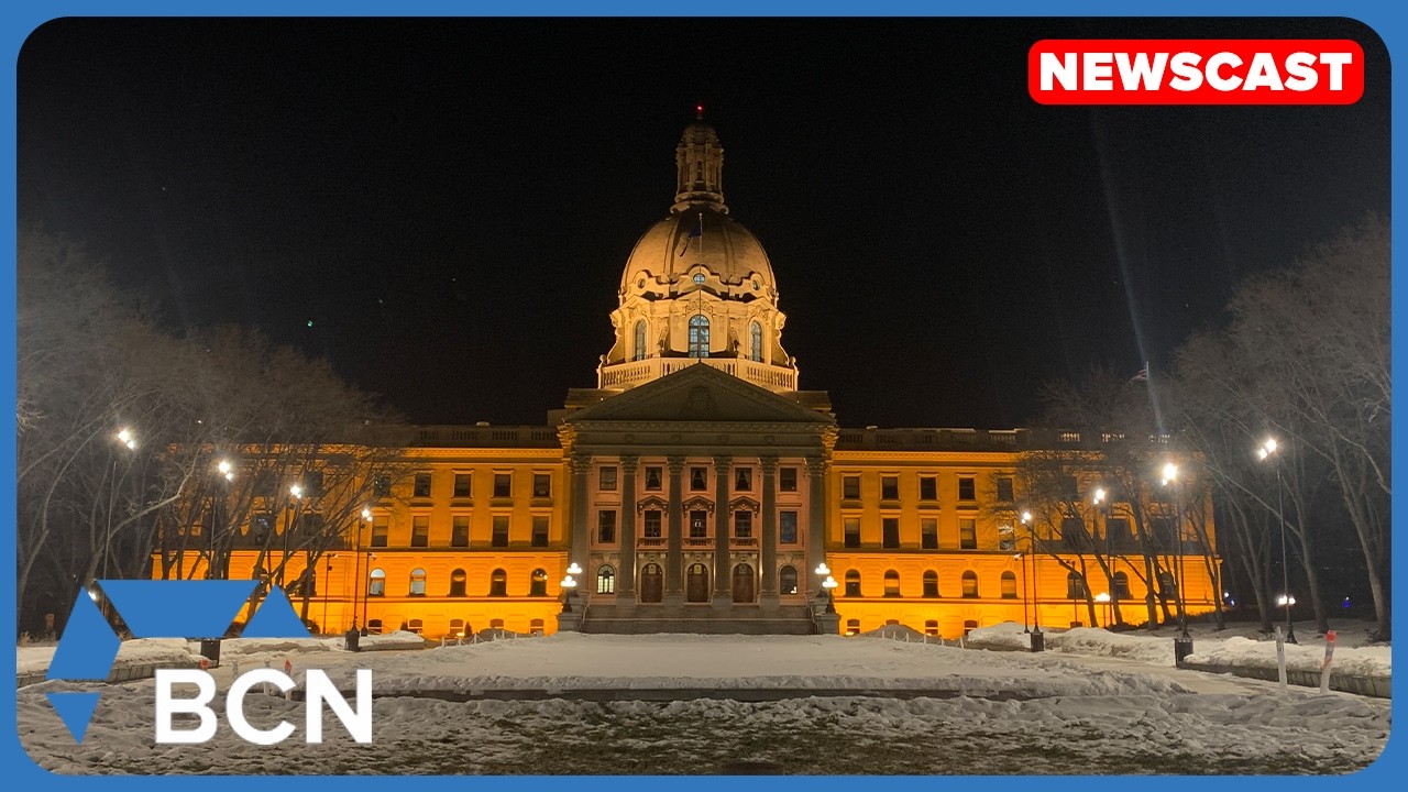 Alberta deficit at $9.4 Billion | WEF CEO resigns | Poilievre: “China not a substitute” to US | BCN