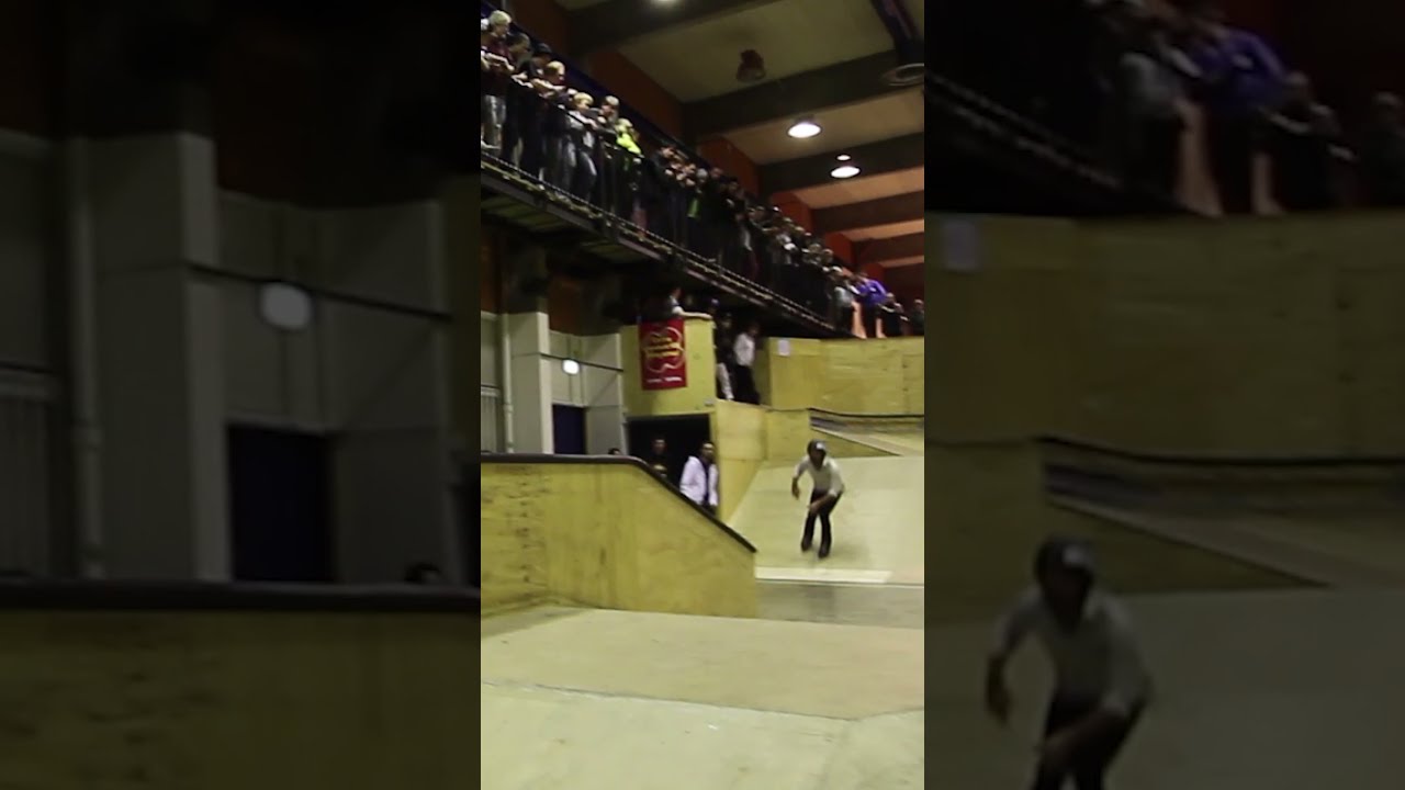 Richie Eisler 450 BS ROYALE ZEROONESIX #rollerblading #hedonskate #shorts