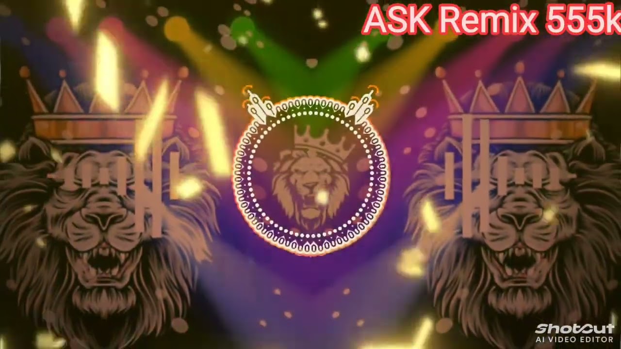 Koi_Jaye_To_Le_Aaye_ ASK Remix 555k DJ