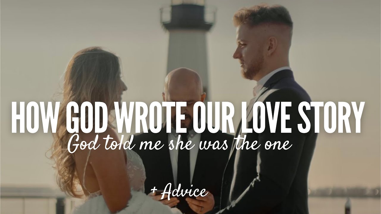 When God Writes Your Love Story | Christian Relationship | Emotional