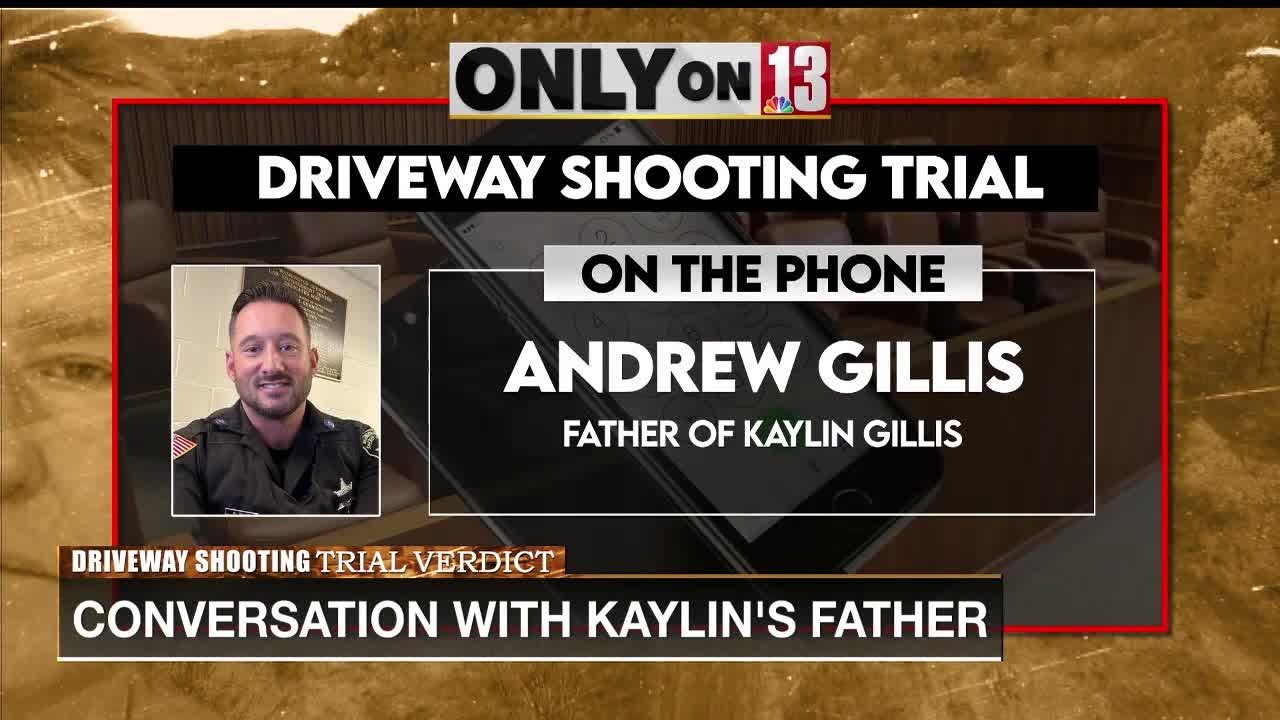 ONLY ON 13: Kaylin’s father: Verdict helps healing process