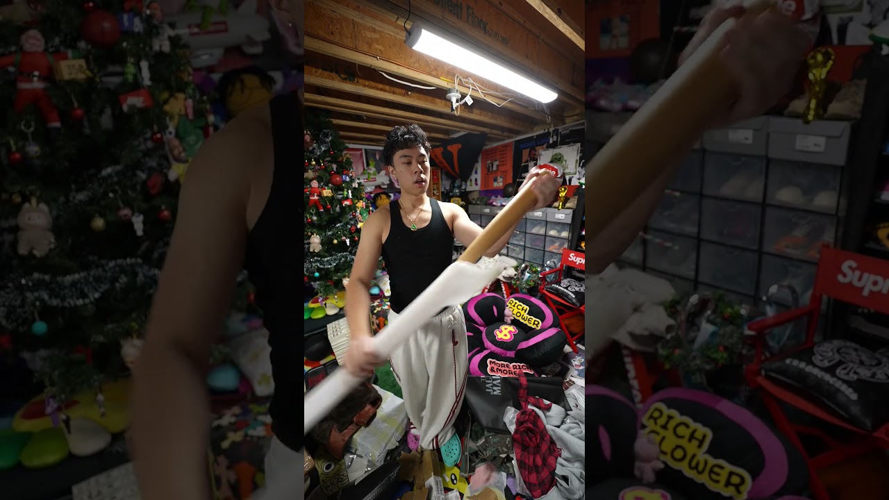 Снова в подвале за посылками 📦 #whydna #fashion #streetwear #pickups #litbuy