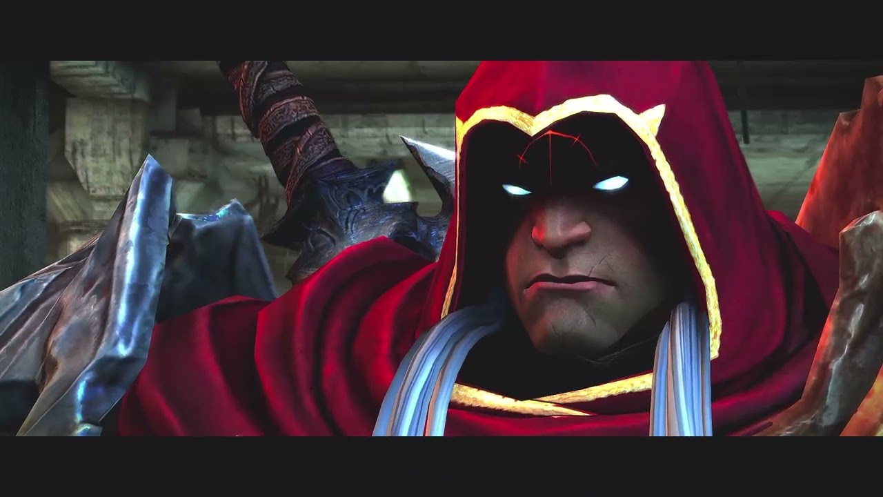 Let's Play Darksiders: Warmastered Edition: Part 2: A Call Not Sent