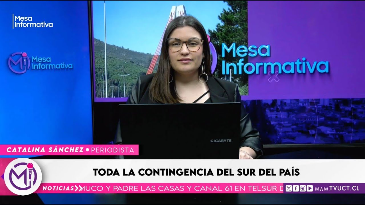 Mesa Informativa, T2, 28 de Octubre de 2024