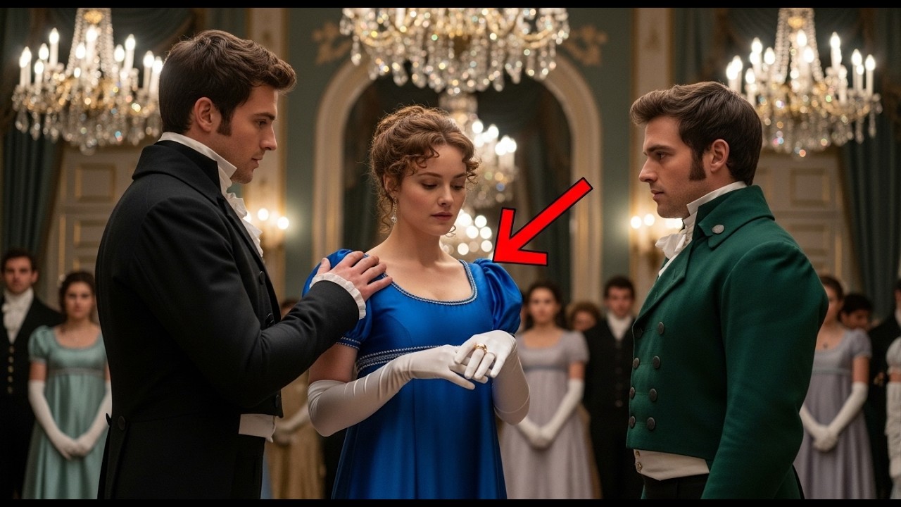 💔👑 “Still unwed?” he mocked at the ball — then her husband, the wealthiest marquess, stepped forward