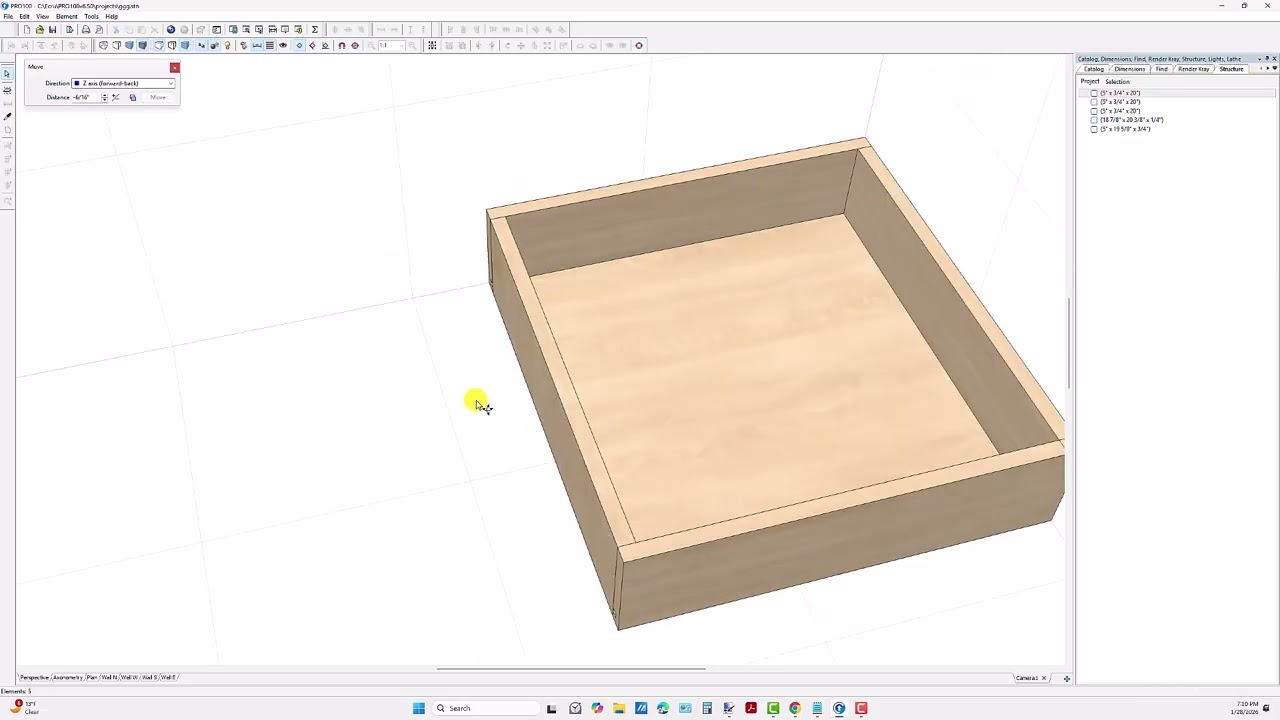 DIY Easy Drawer Box Assembly in Minutes - How To