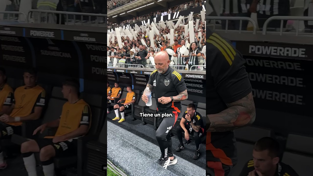 🔜 SAMPAOLI TIENE UN PLAN... CONMEBOL 