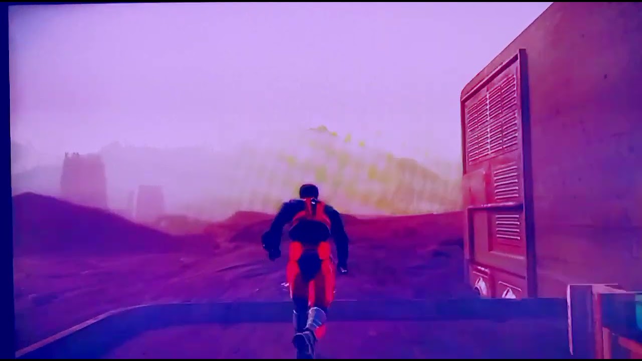LG Orbifold - Half Life 2 OST (Slowed)