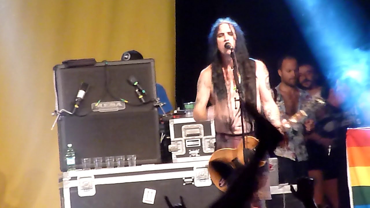NOFX Magnolia Milano - Stickin In My Eye