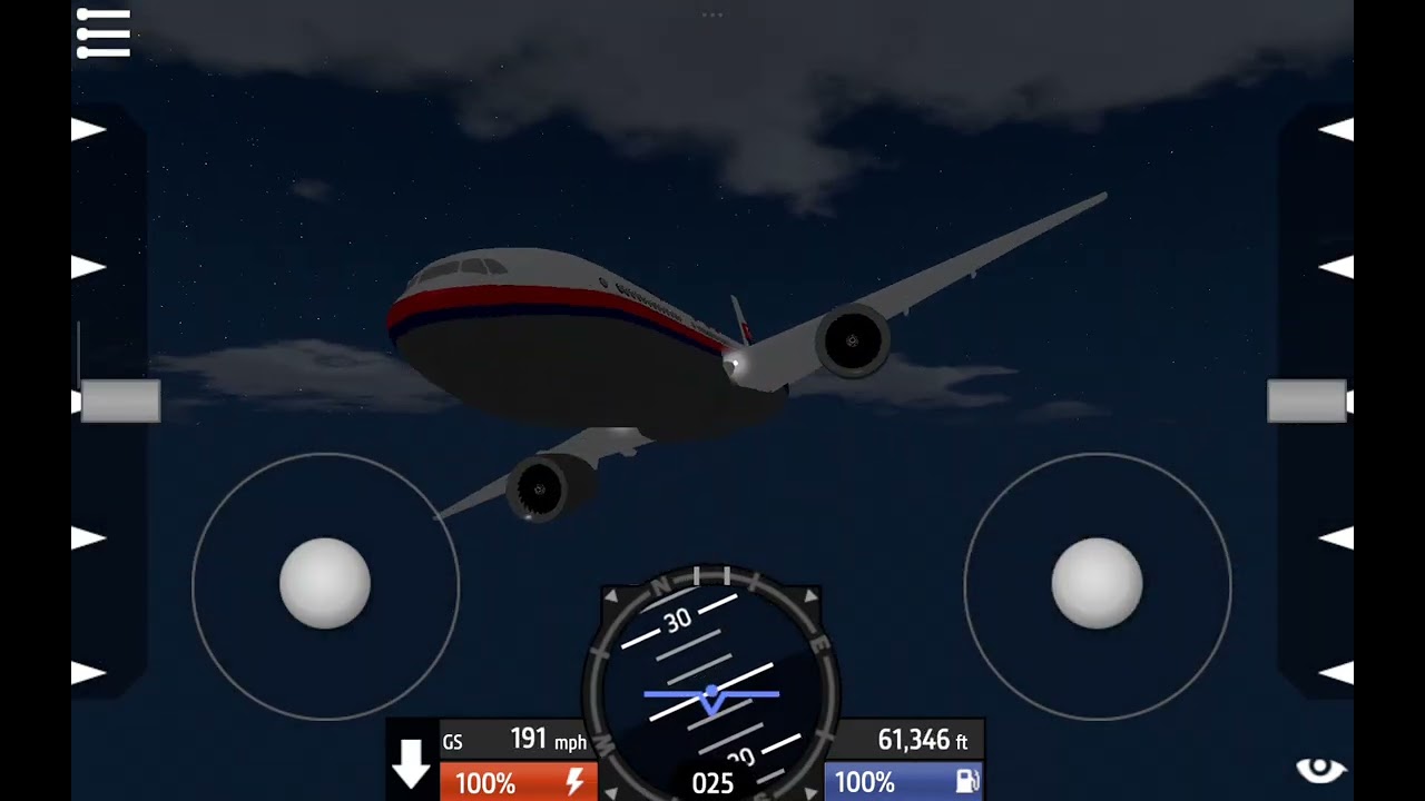 The Search of Malaysia 370