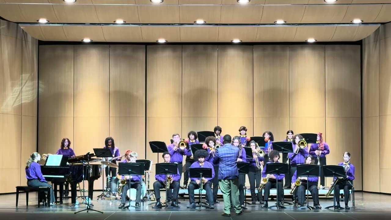 “The Raider Returns” - Lake Weir HS Jazz Band - MPA