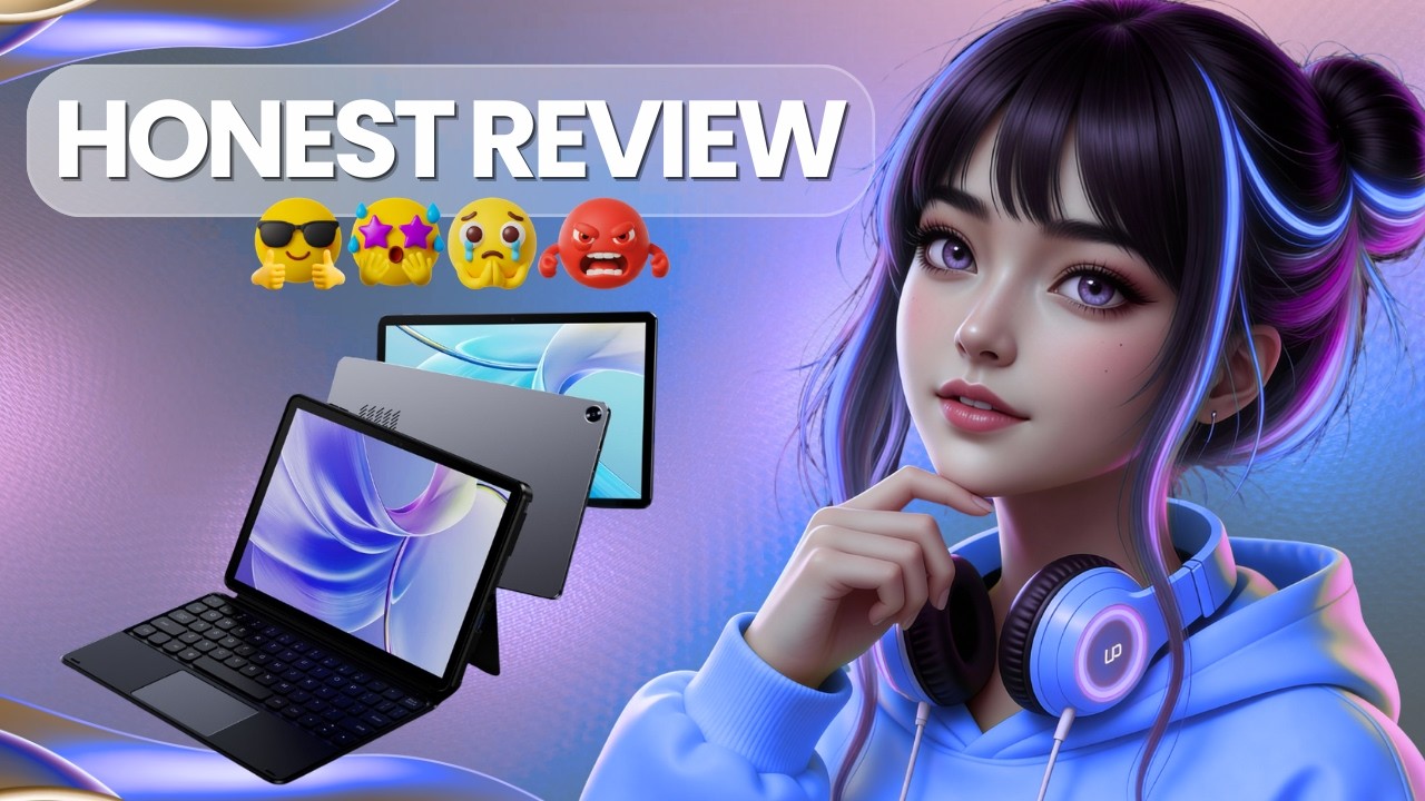 Chuwi Hi10 X2 Review: The Budget Windows Tablet Nobody's Being Honest About (2026)