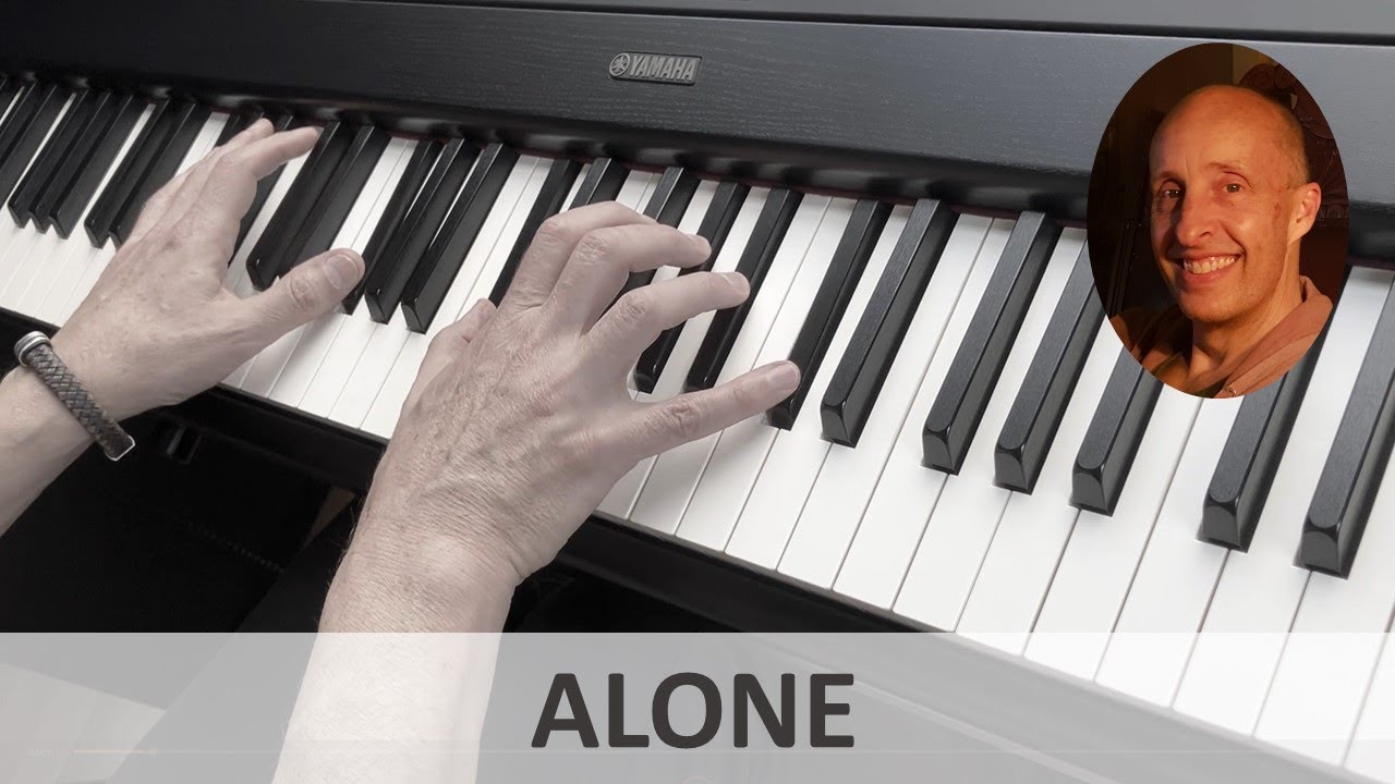 Alone (Heart) Piano Cover