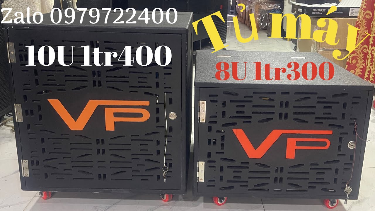 Tủ âm thanh việt phương audio 0908772400
