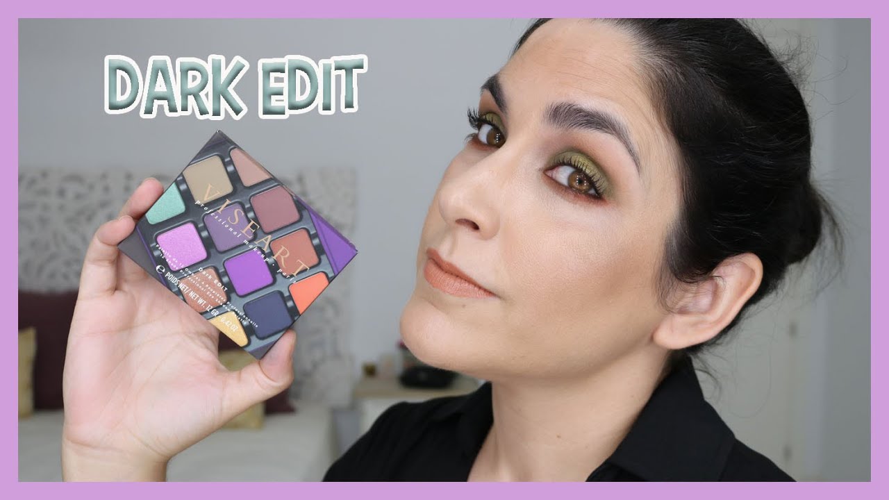 Viseart Dark Edit 💜  reseña y demo