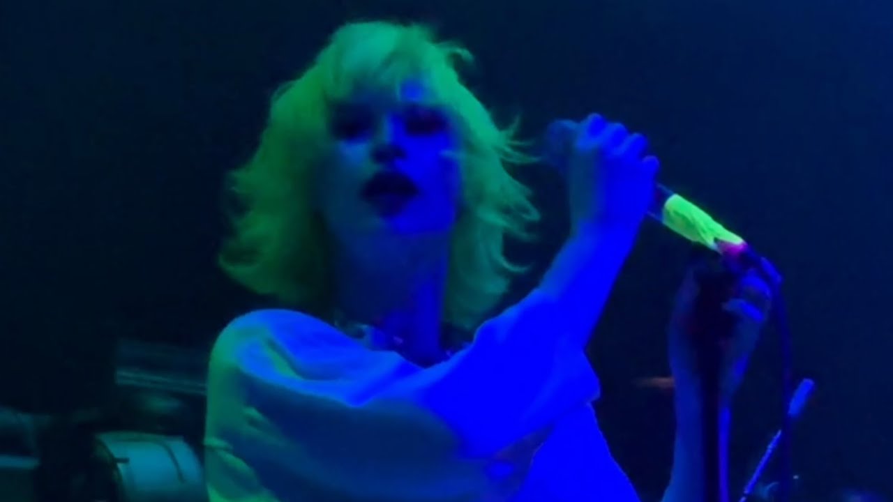 Scowl - Tonight (I’m Afraid) (Live)