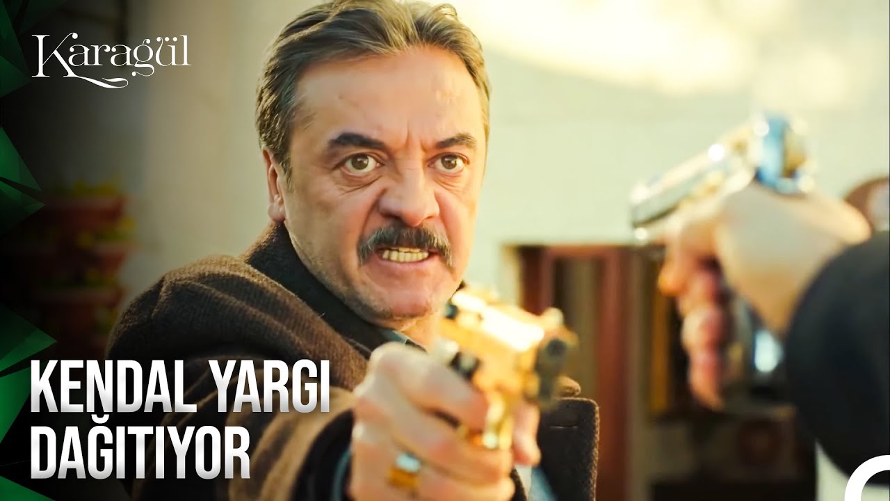 Kendal ve Hain Planlar 171 | Karagül