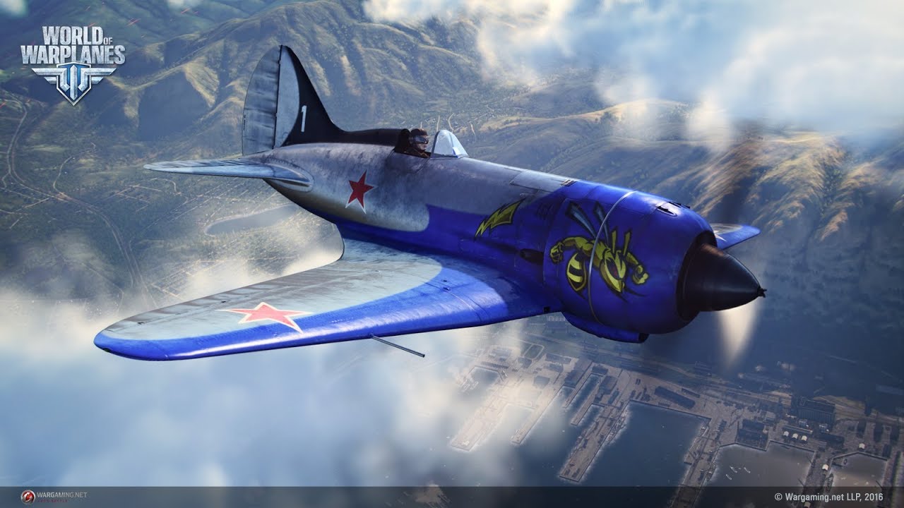 Лучшие премиумные самолёты в игре World of Warplanes