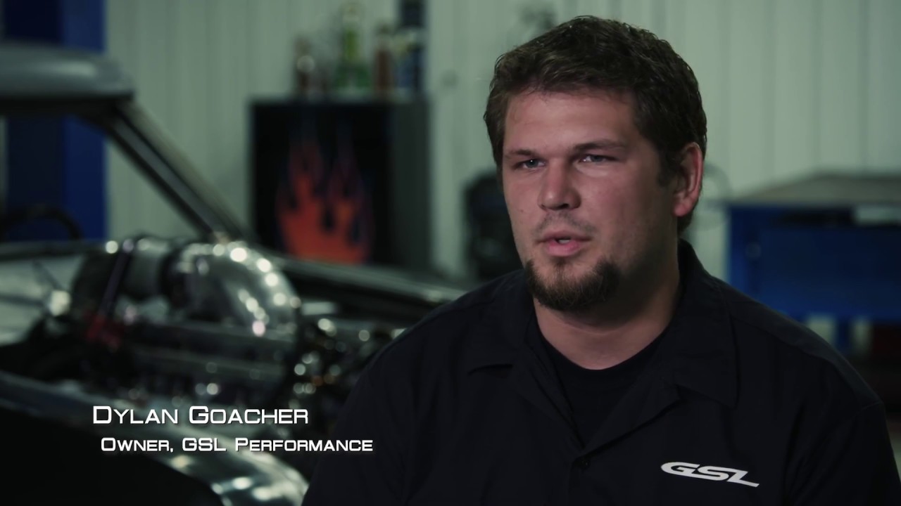 Dylan Goacher unveils the build he has entered in the 2018 SEMA Battle of the Builders Competition