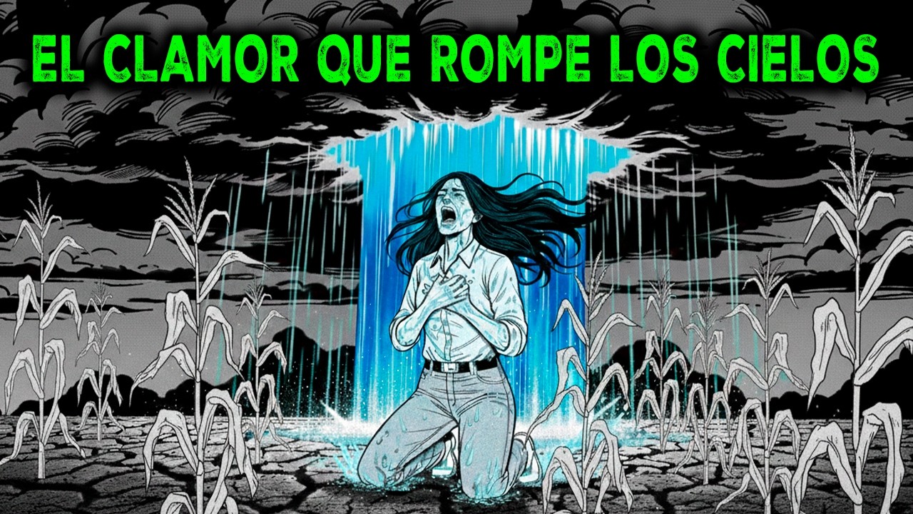 Ella le dio un ULTIMÁTUM a Dios y lo que pasó 8 minutos después te dejará sin palabras!