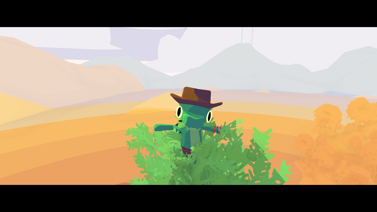 Lil Gator Game PB 22:27