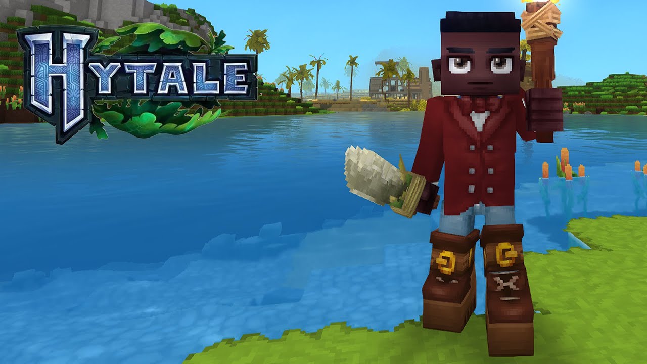 Will This Game Surpass Minecraft (Hytale)