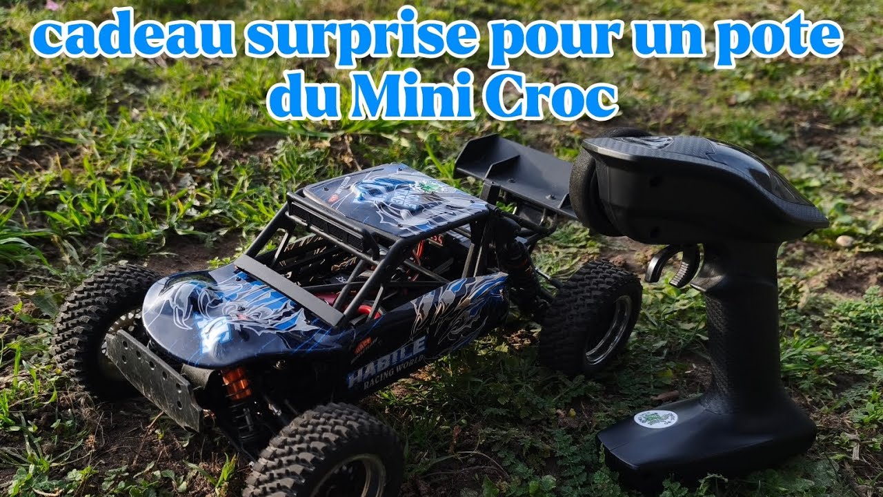 #cadeau #surprise des croc's 🐊🤙