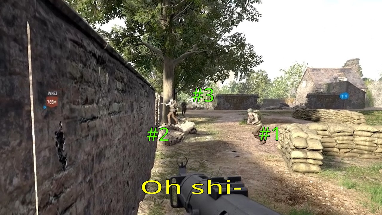 This video is filled with regrets