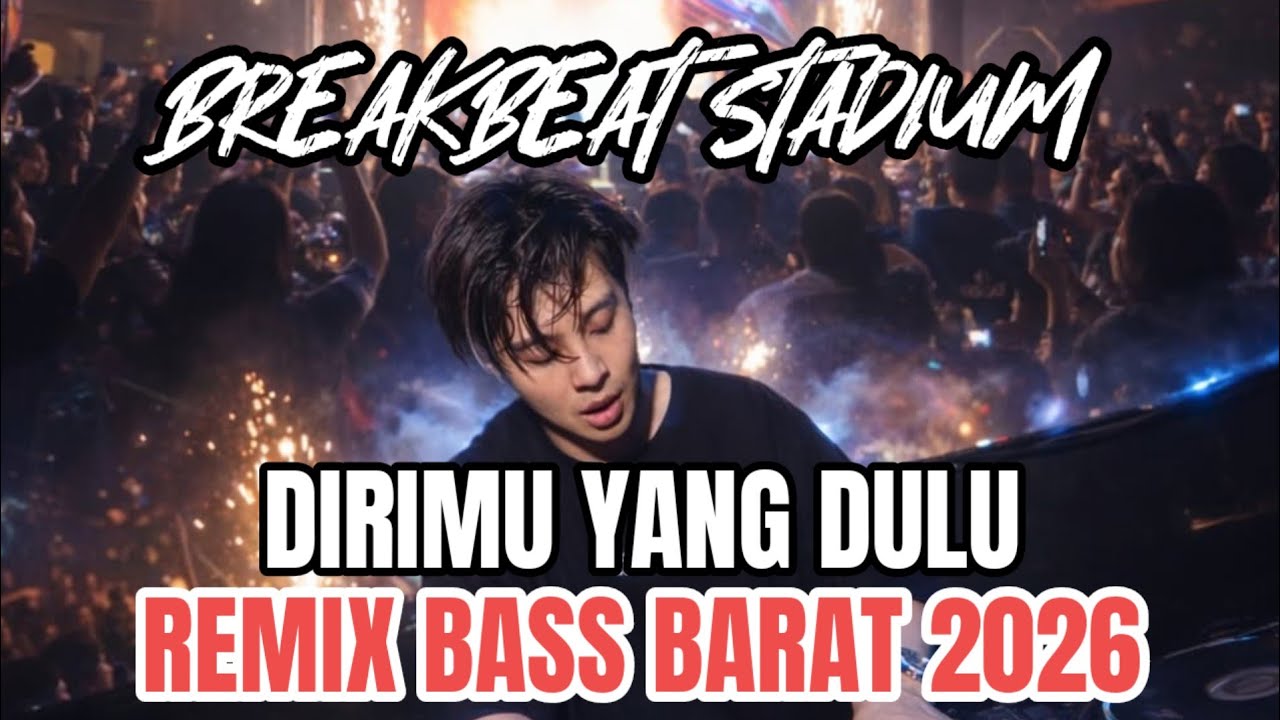 DJ DIRIMU YANG DULU REMIX PALING ENAK TEMAN KERJA PART 2 | BREAKBEAT FULL BASS VIRAL | Nzf Records 