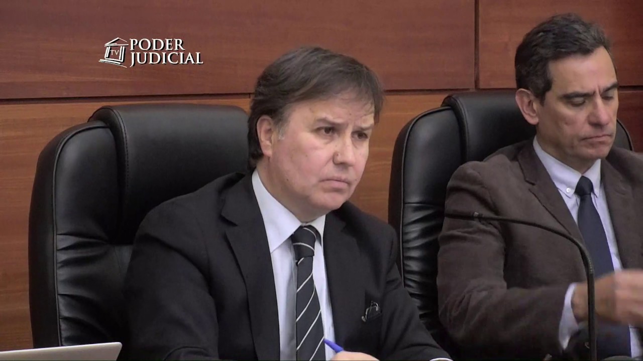 Audiencia de apelación de medida cautelar contra imputado por incendio en Gobernación de Concepción