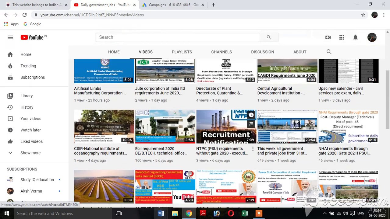 Icar-indian agricultural research institute requirements 2020, daily governments jobs.