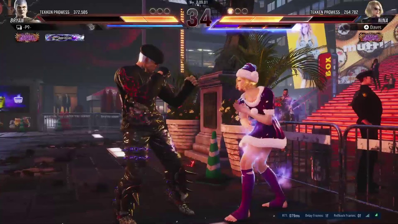 TEKKEN 8