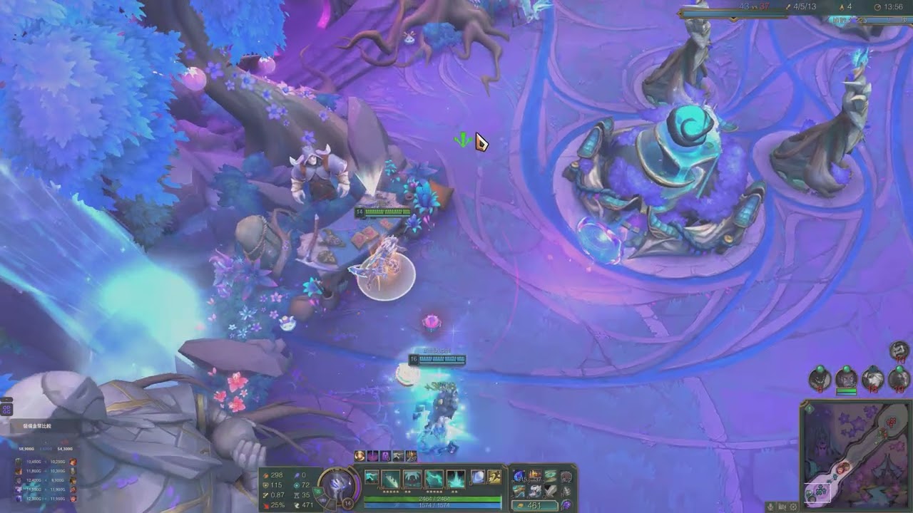 League of Legends 2026 02 04  每日單中