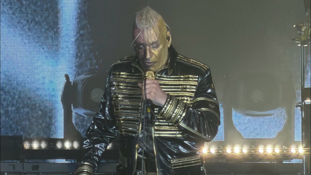 Und die Engel singen: Till Lindemann (Meine Welt Tour Live from  fortitude Music Hall 15/01/2026) 
