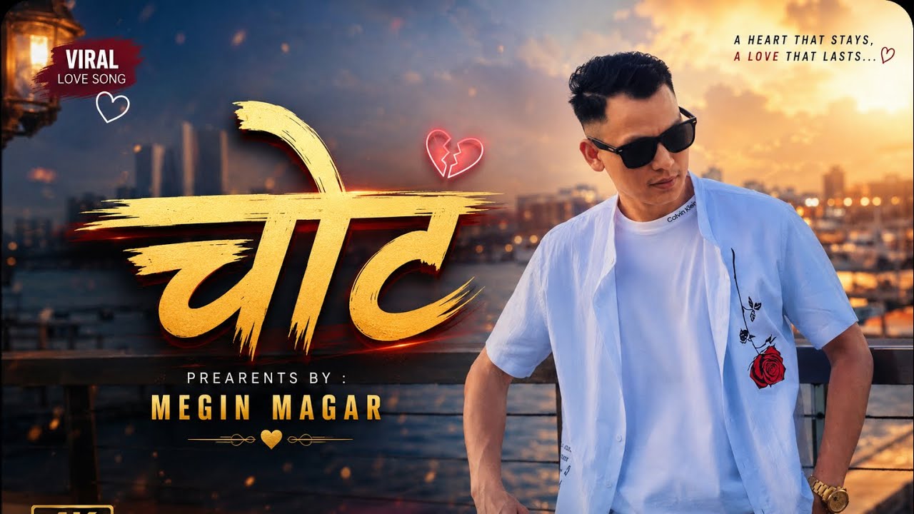 Chot Nepali Official Music Video urgen dong and megin magar 