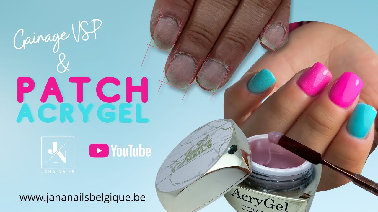 Patch Acrygel, Gainage VSP 💅