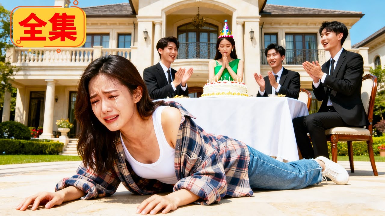 爆款热剧🔥全家人偏心养女，竟把亲女儿扫地出门！重生归来我断亲嫁千亿总裁，他们跪求原谅也来不及了！