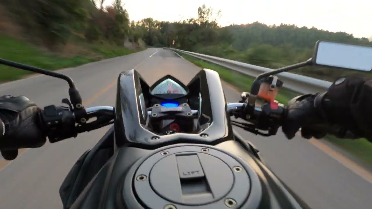Cagiva Xtra Raptor emotion