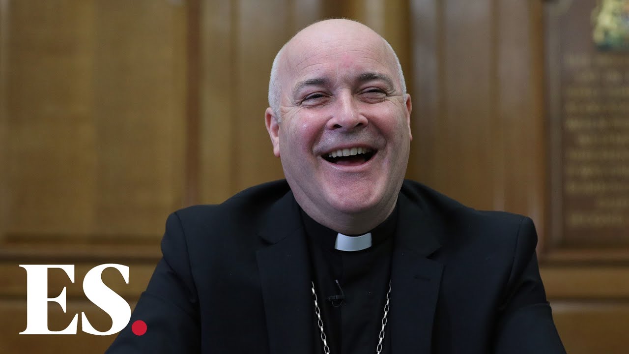 Bishop Stephen Cottrell appointed new Archbishop of York