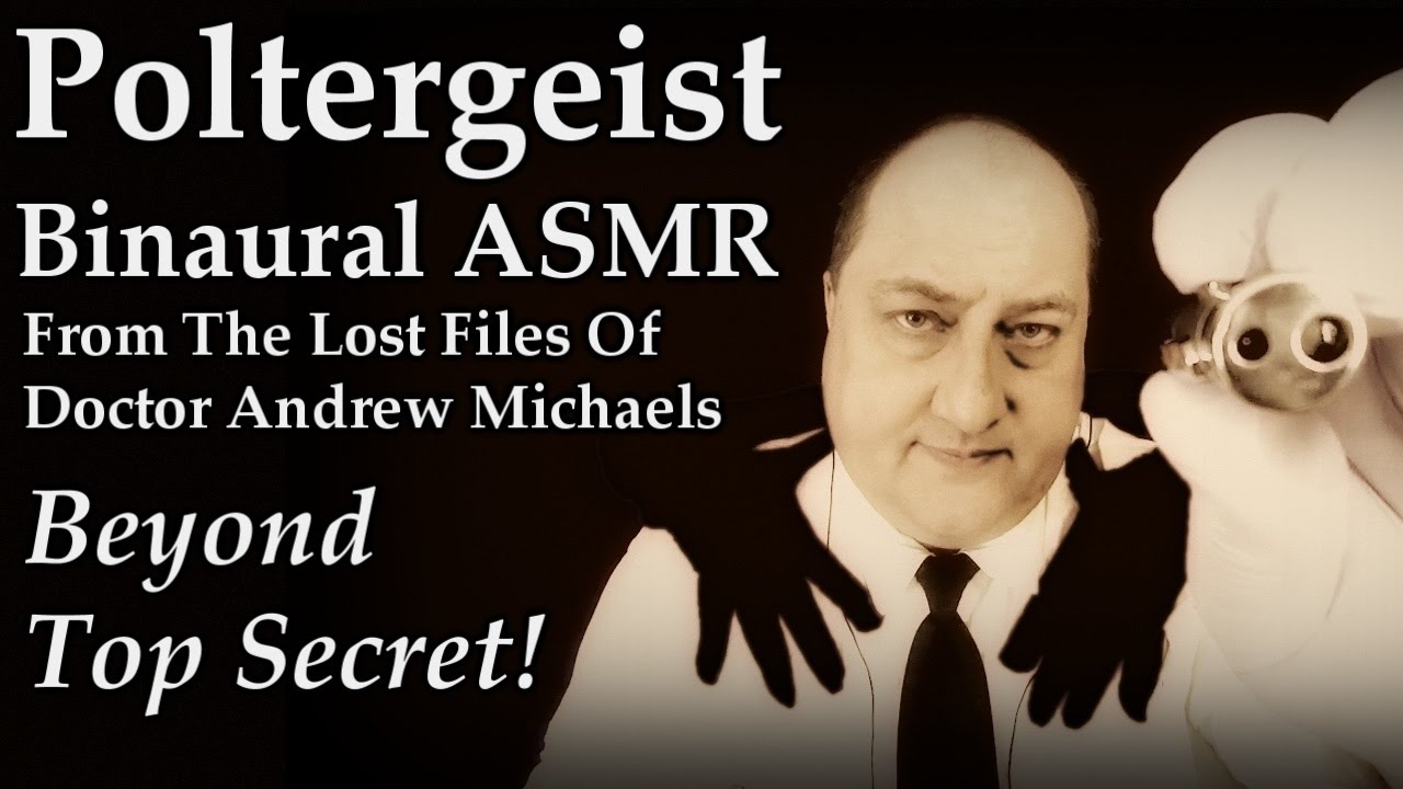 POLTERGEIST BINAURAL  ASMR