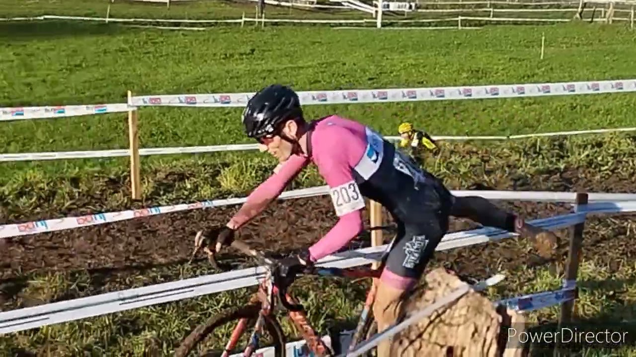 CX PUENTE VIESGO -CANTABRIA- 8/12/2023