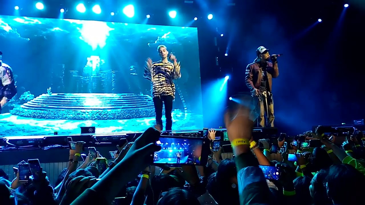 QUE VA SER DE MI - CNCO Concierto en Monterrey