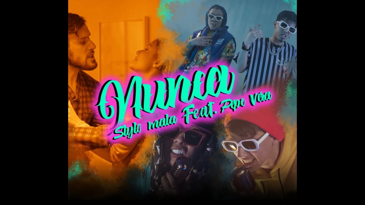 Stylo Mata, Pepe Vera - Nunca (Video Oficial).  Prod by. Pepe Vera.