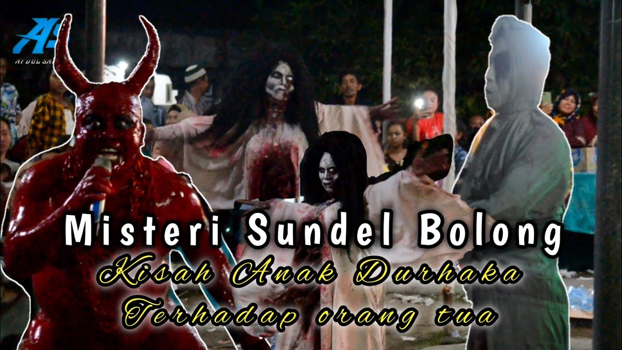 Misteri Sundel Bolong😱 VIDEO KEYBOARD KOMEDI LUCU ?? SERIAL KEYBOARD KOMEDI !!!
