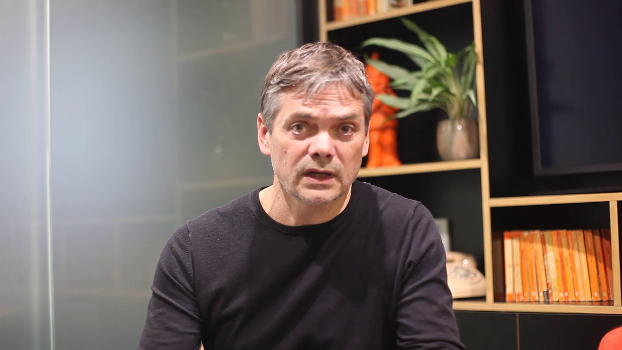 Timothy Watson on the 'You Are Awesome' Movement
