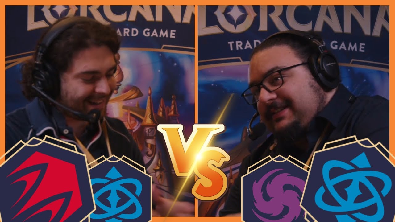MELBOURNE CHAMPIONSHIP DISNEY LORCANA ROUND 1